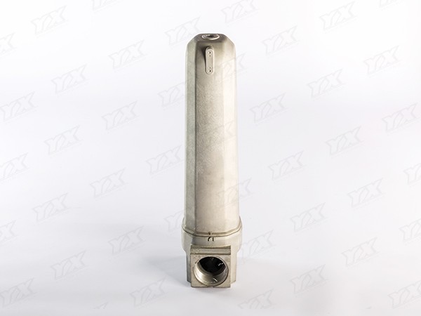 過濾器：有效減少雜質，提高產品質量